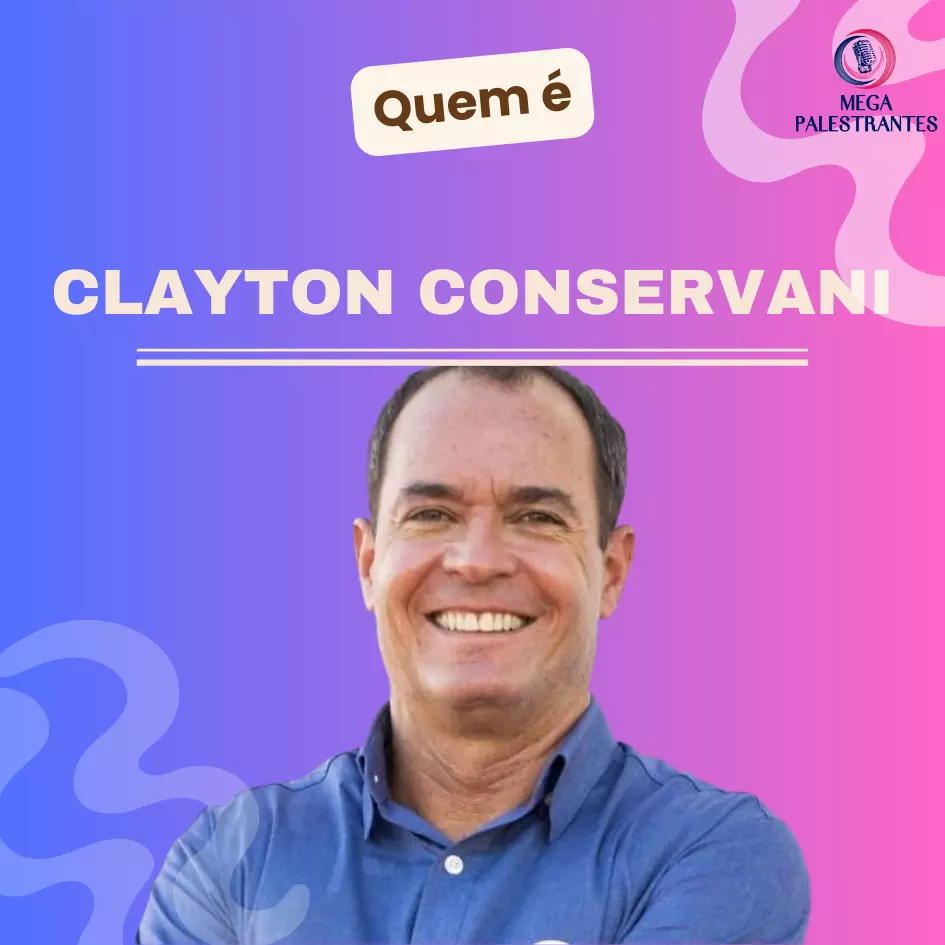 Clayton Conservani Clayton Conservani